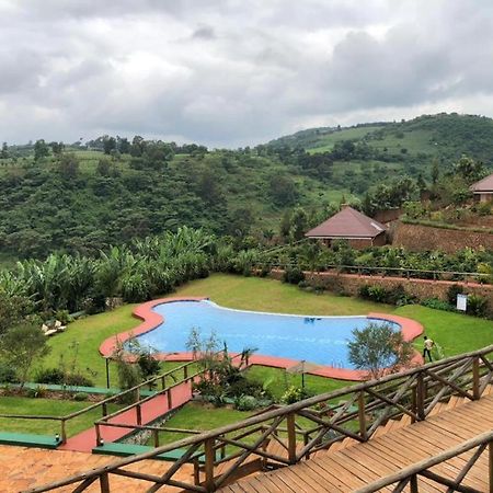 Ngorongoro Marera Mountain View Lodge Karatu Exterior foto