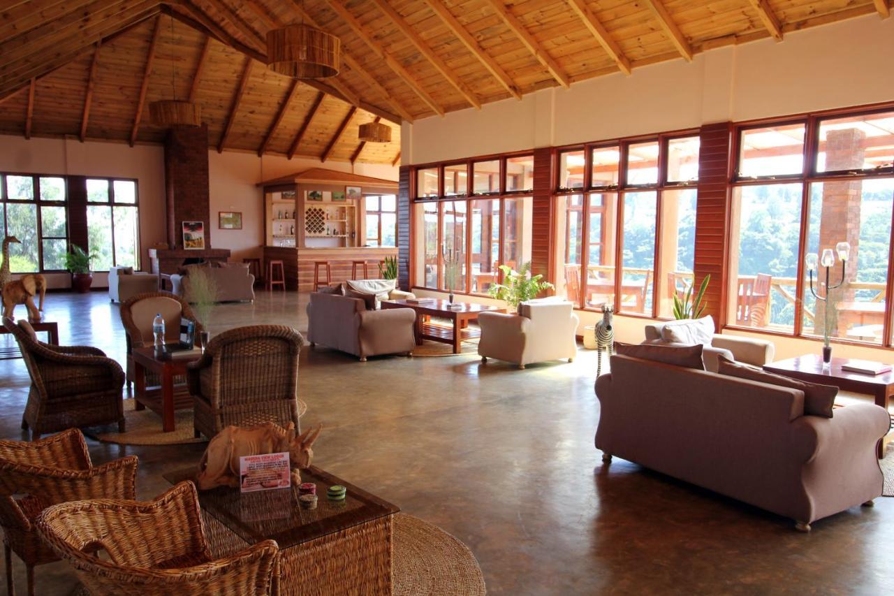 Ngorongoro Marera Mountain View Lodge Karatu Exterior foto