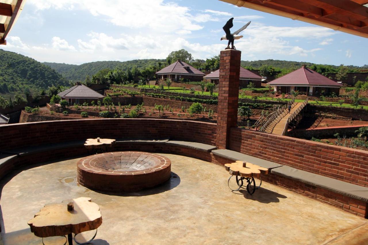 Ngorongoro Marera Mountain View Lodge Karatu Exterior foto
