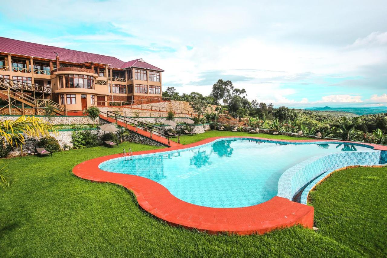 Ngorongoro Marera Mountain View Lodge Karatu Exterior foto