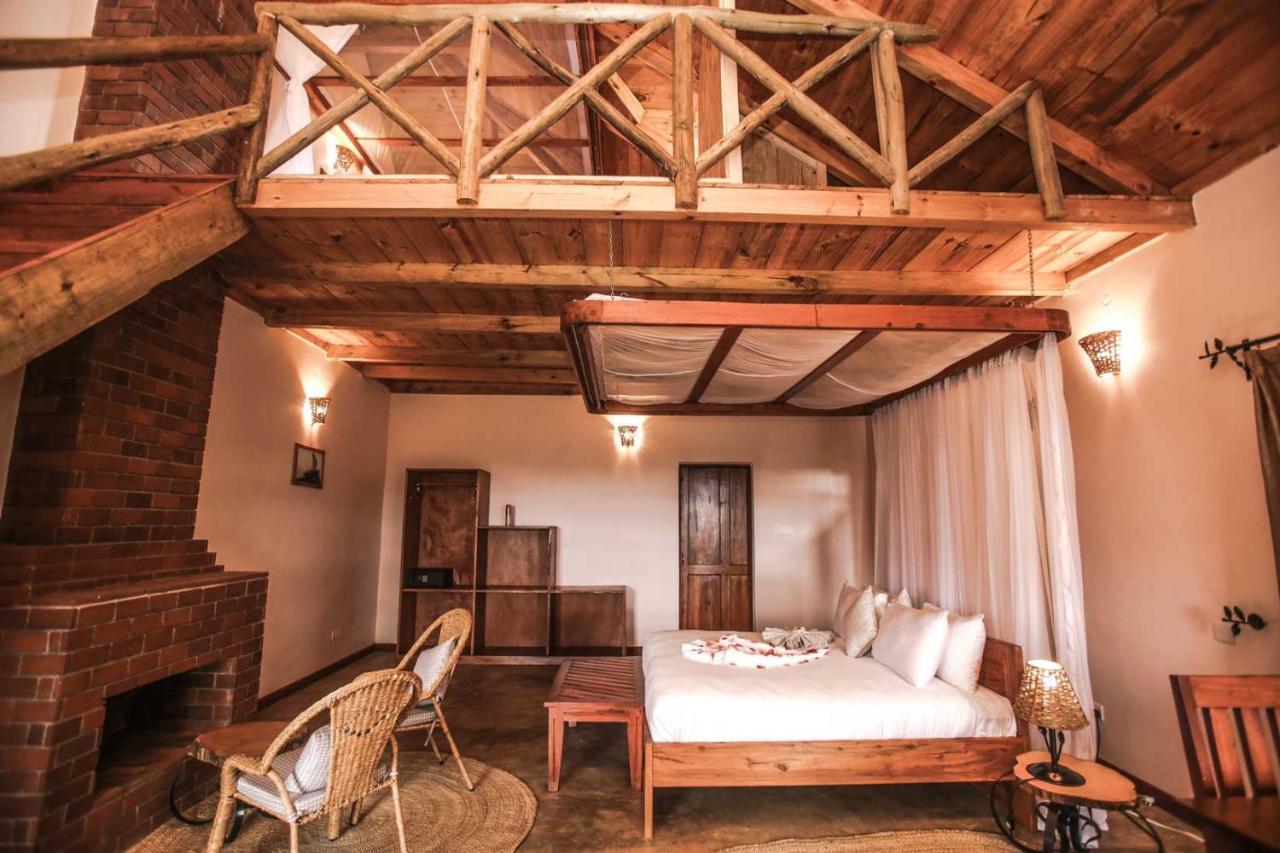 Ngorongoro Marera Mountain View Lodge Karatu Exterior foto