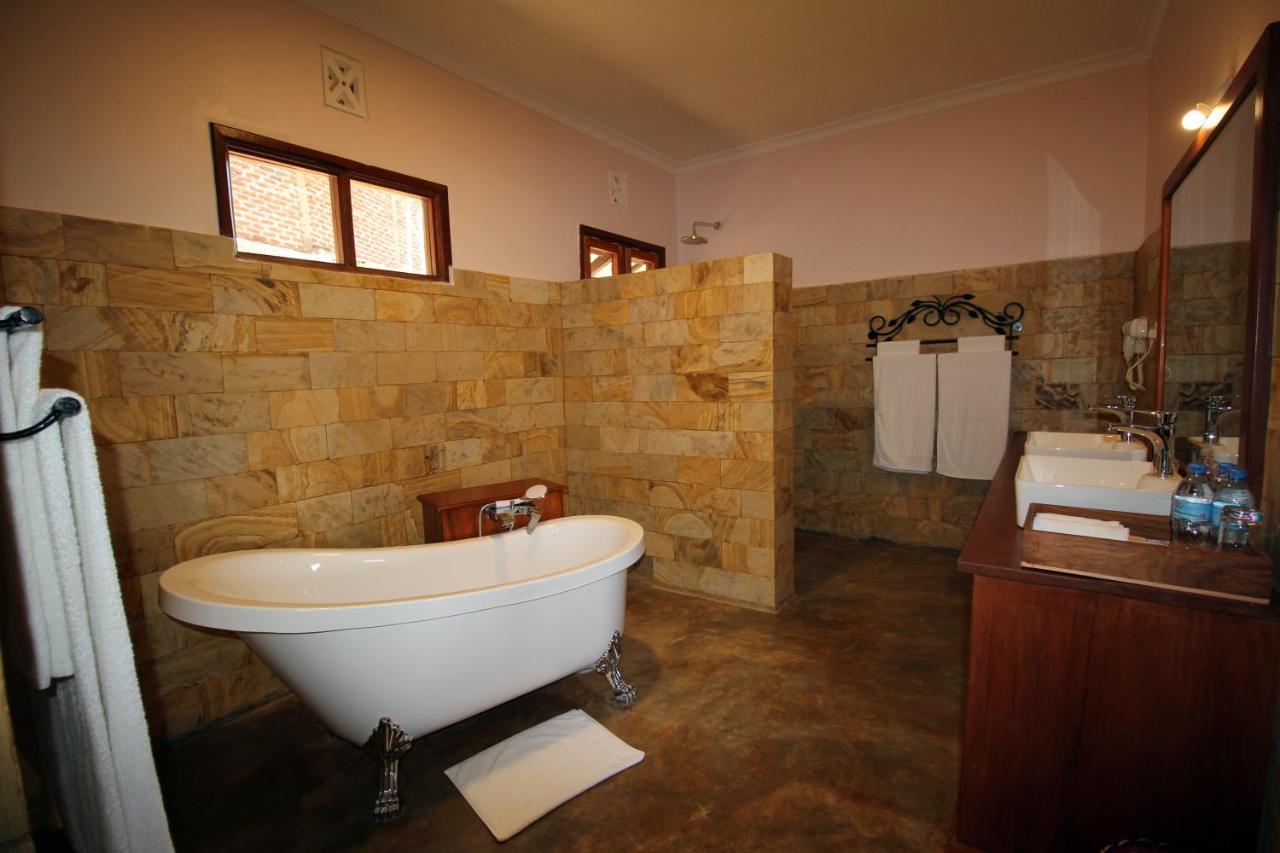 Ngorongoro Marera Mountain View Lodge Karatu Exterior foto