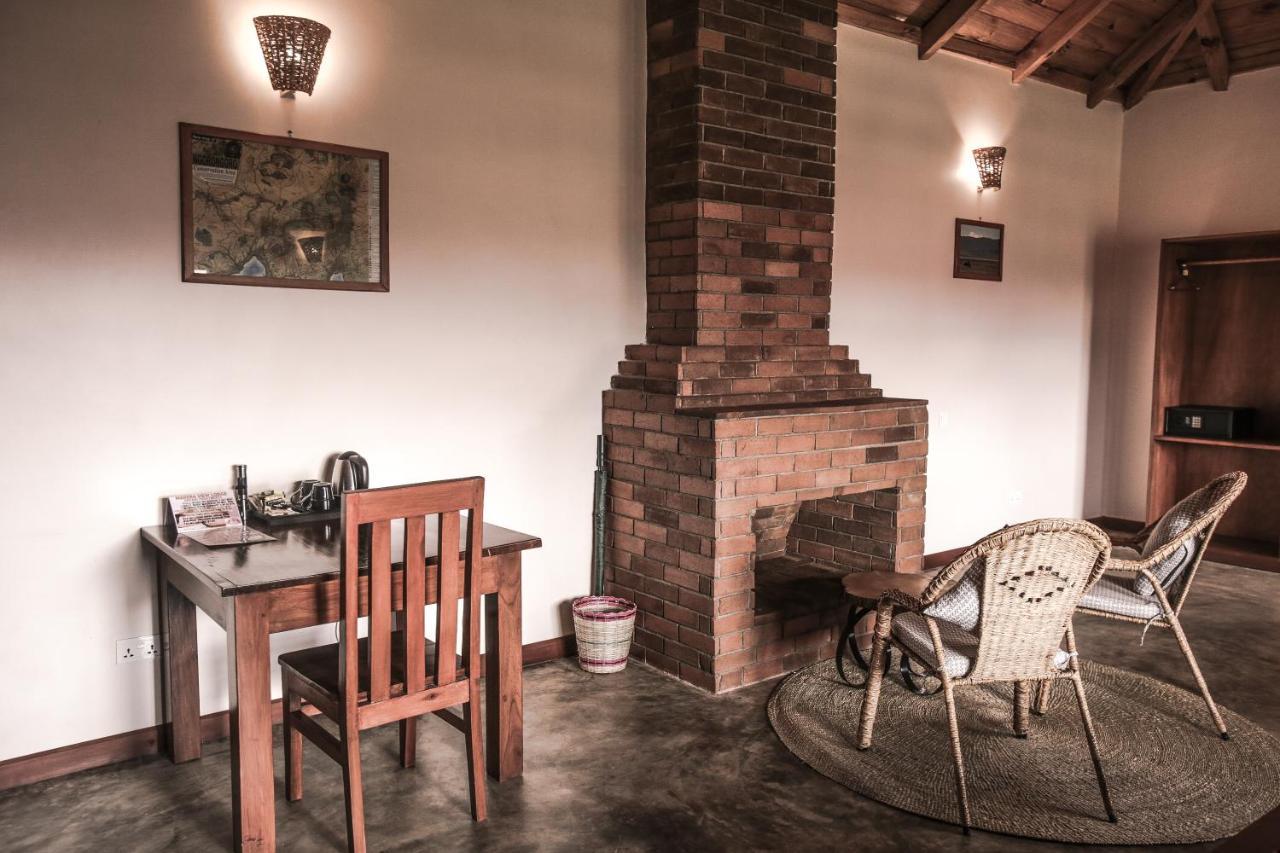 Ngorongoro Marera Mountain View Lodge Karatu Exterior foto