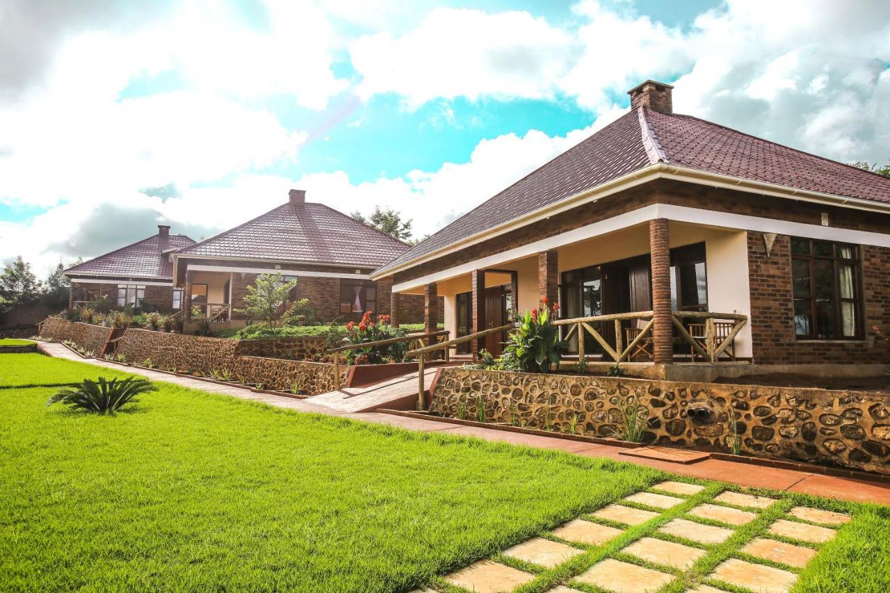 Ngorongoro Marera Mountain View Lodge Karatu Exterior foto