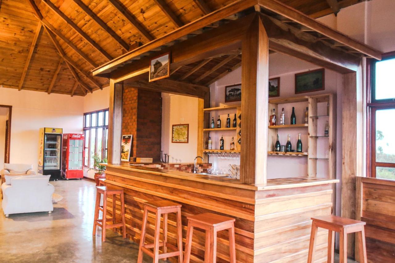 Ngorongoro Marera Mountain View Lodge Karatu Exterior foto