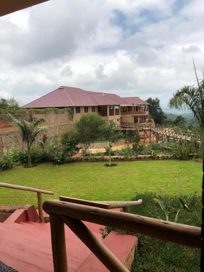 Ngorongoro Marera Mountain View Lodge Karatu Exterior foto