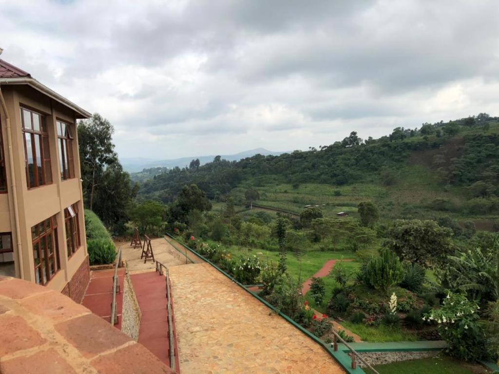 Ngorongoro Marera Mountain View Lodge Karatu Exterior foto