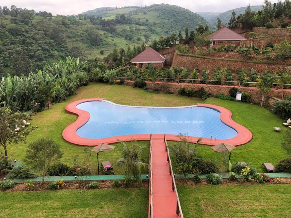 Ngorongoro Marera Mountain View Lodge Karatu Exterior foto