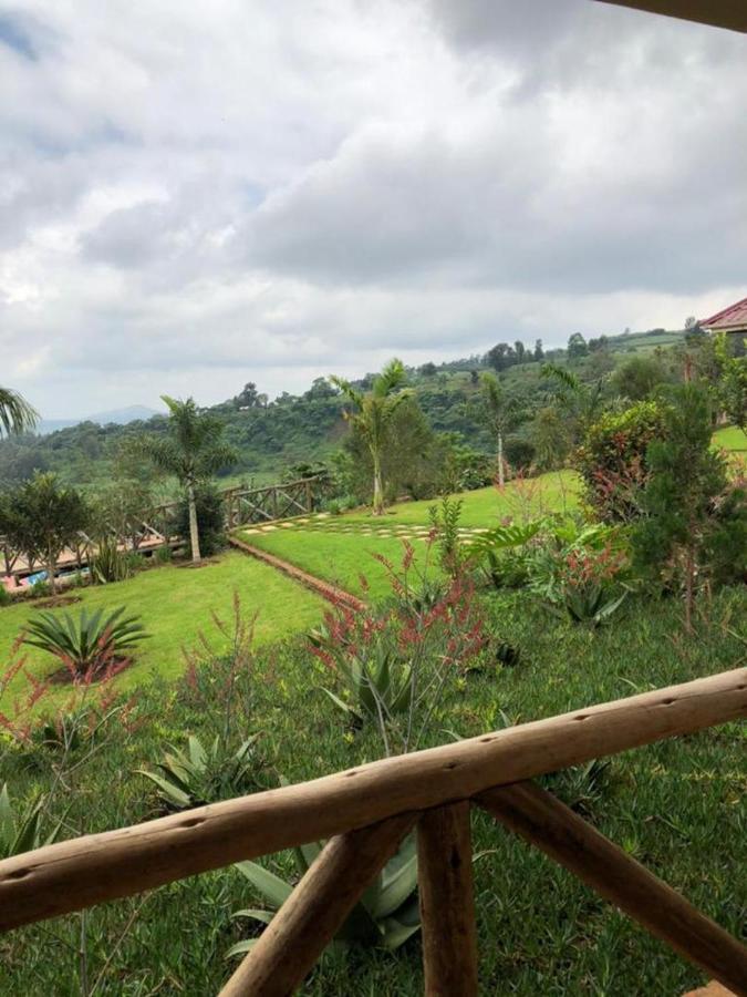 Ngorongoro Marera Mountain View Lodge Karatu Exterior foto