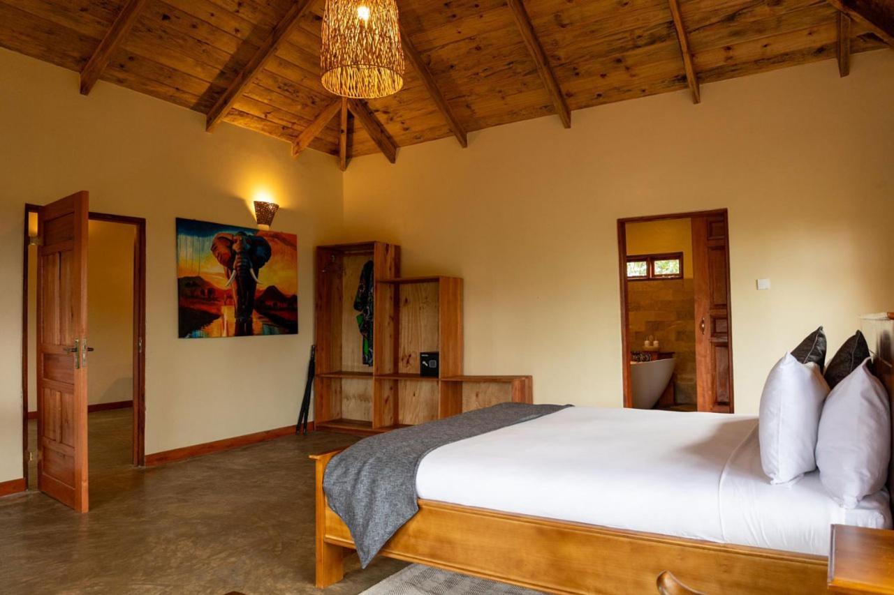 Ngorongoro Marera Mountain View Lodge Karatu Exterior foto
