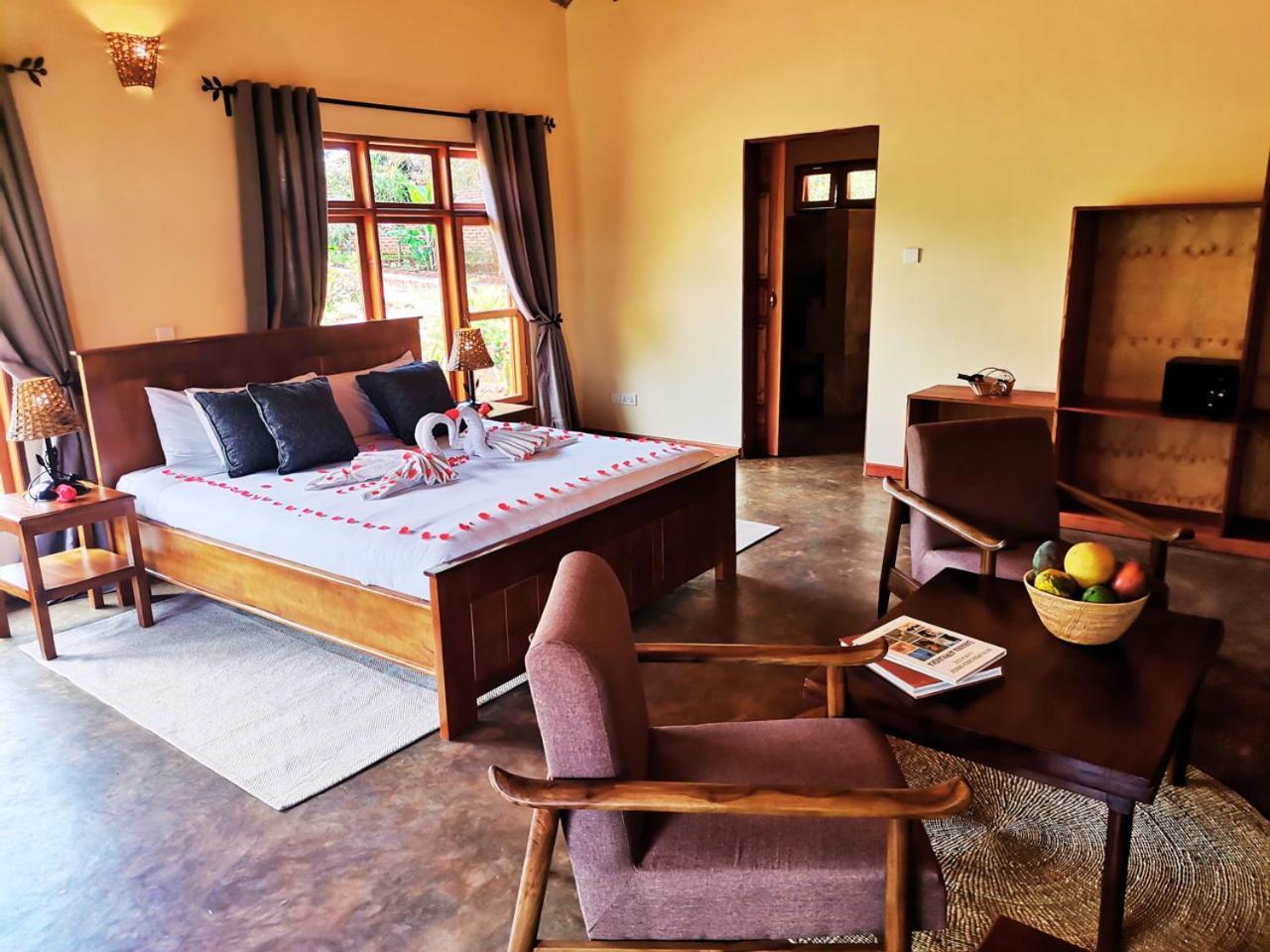 Ngorongoro Marera Mountain View Lodge Karatu Exterior foto