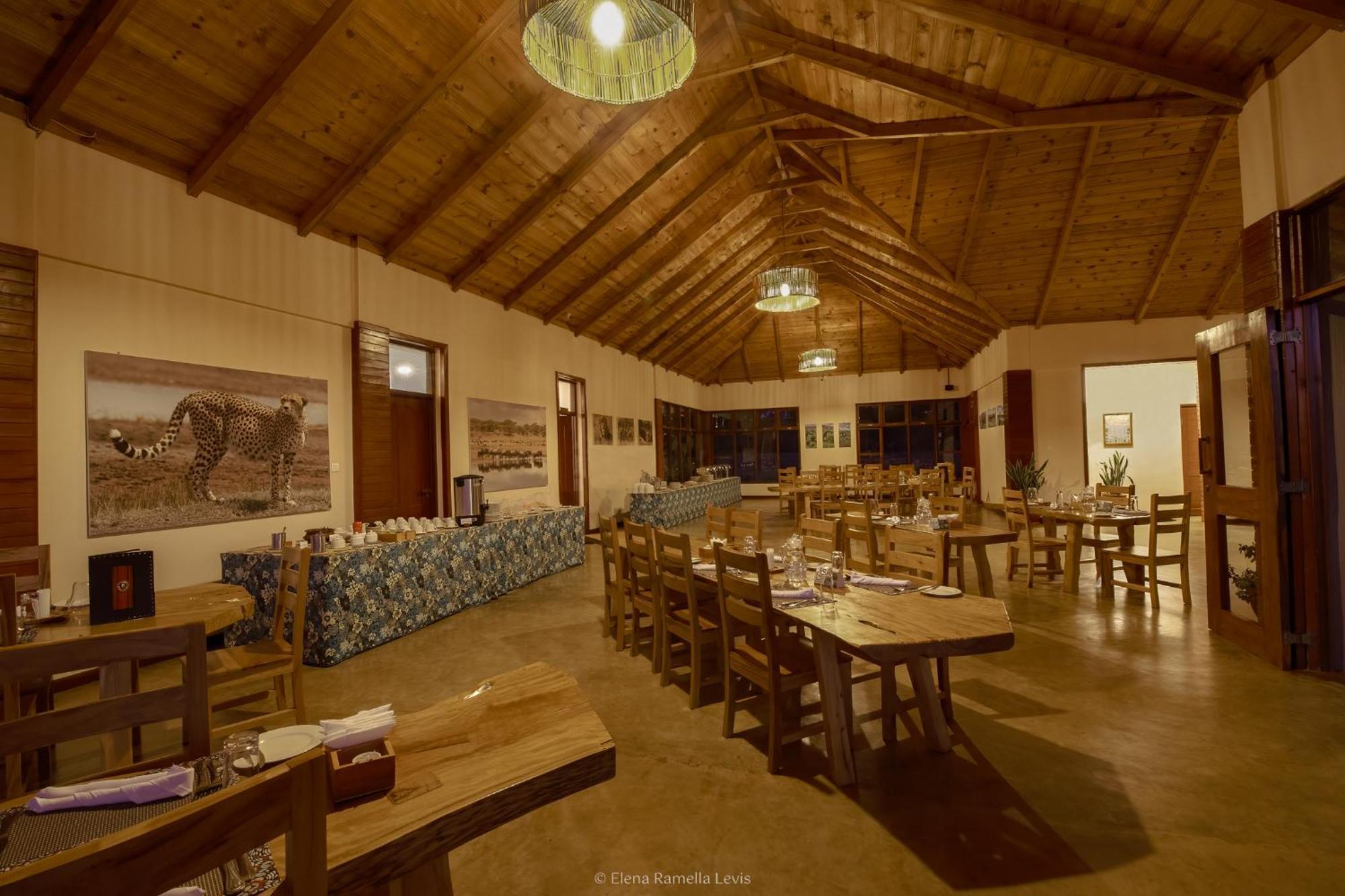Ngorongoro Marera Mountain View Lodge Karatu Exterior foto