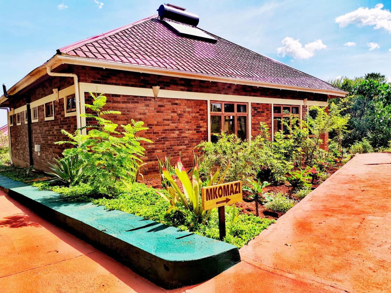 Ngorongoro Marera Mountain View Lodge Karatu Exterior foto