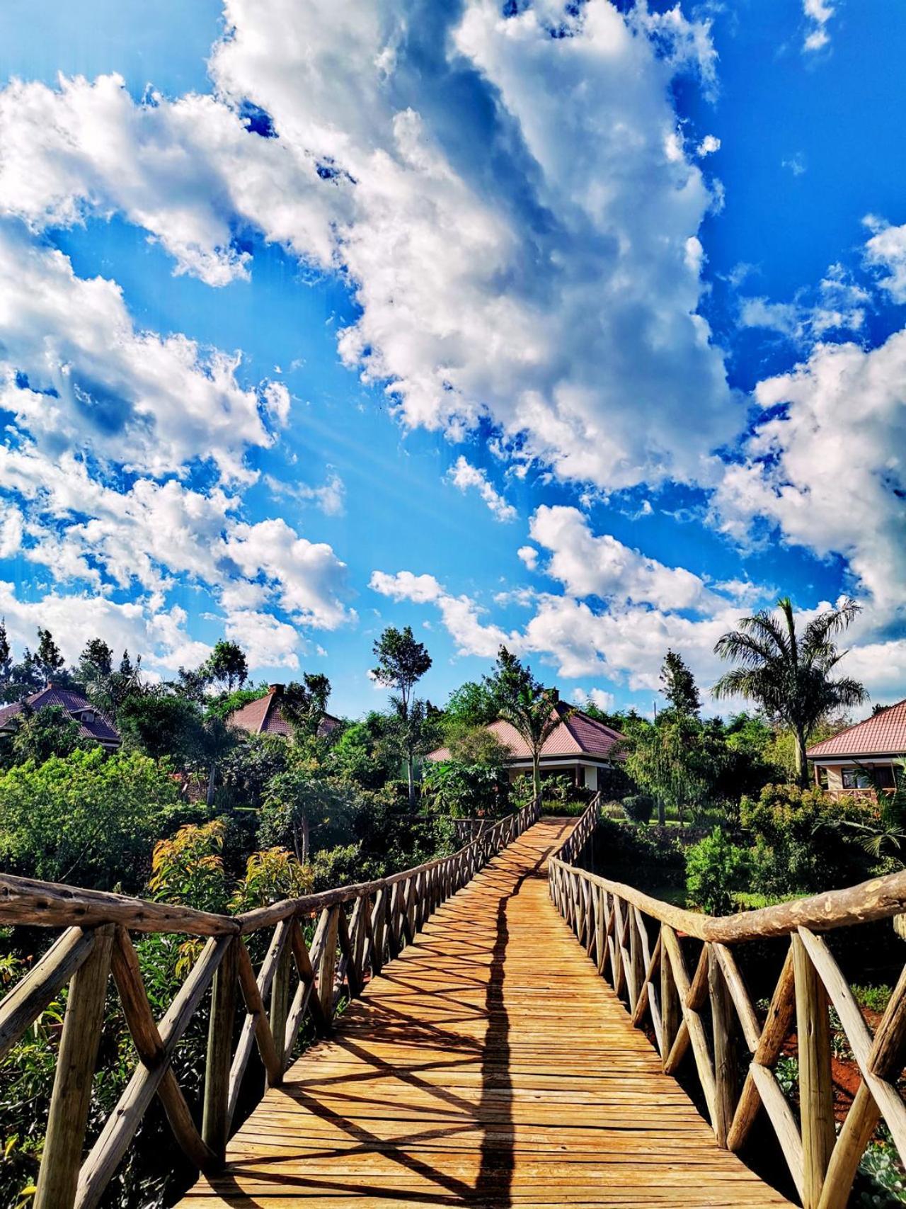 Ngorongoro Marera Mountain View Lodge Karatu Exterior foto