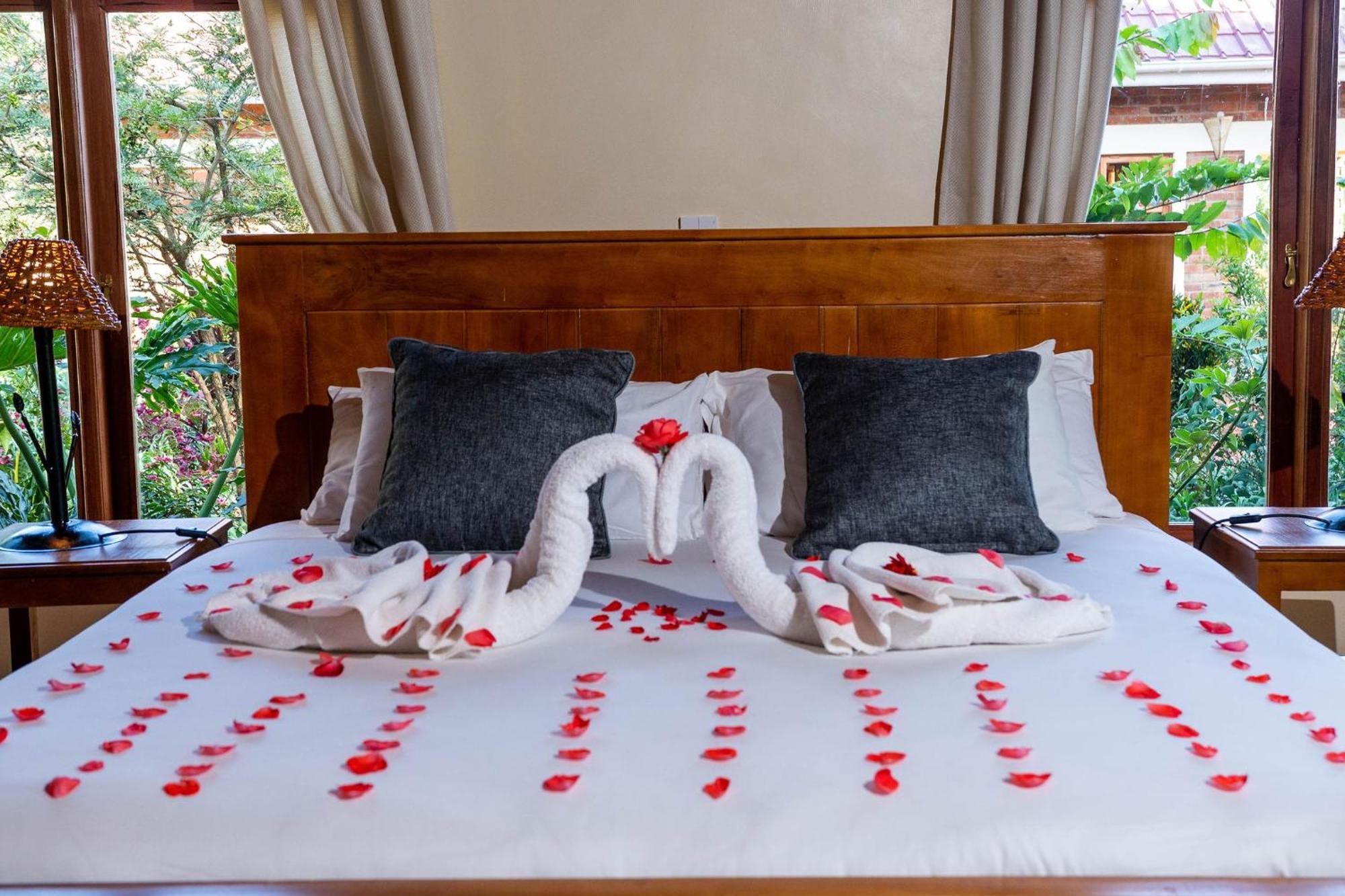 Ngorongoro Marera Mountain View Lodge Karatu Exterior foto